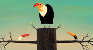Two Little Birds
